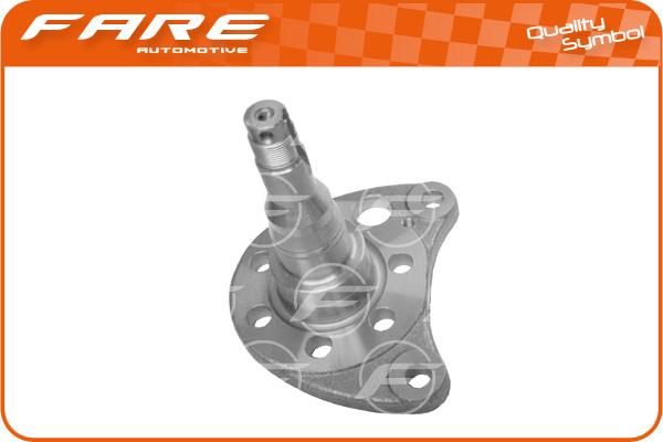 FARE-CO 6055 - Steering Knuckle, wheel suspension car-mod.net