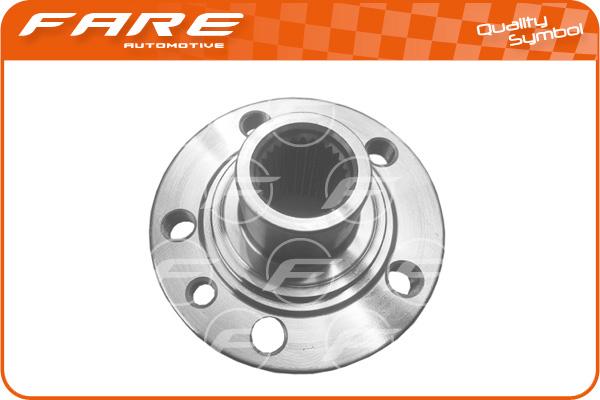 FARE-CO 6016 - Wheel Hub car-mod.net