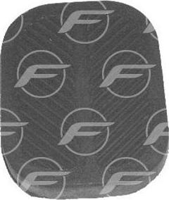 FARE 0411 - Clutch Pedal Pad car-mod.net