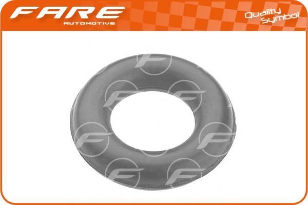 FARE-CO 0366 - Holding Bracket, silencer car-mod.net