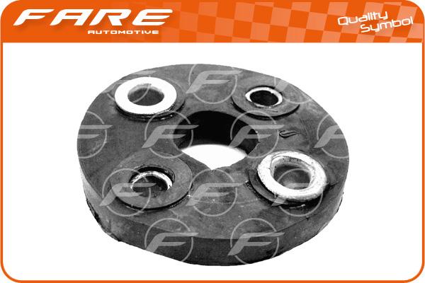 FARE-CO 0210 - Joint, steering column car-mod.net