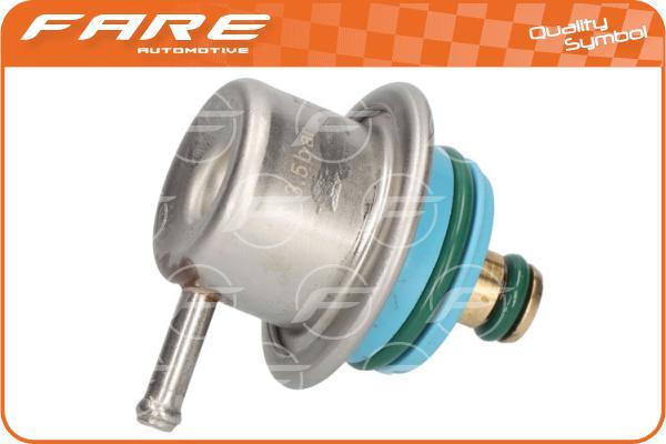 FARE-CO 19932 - Control Valve, fuel pressure car-mod.net