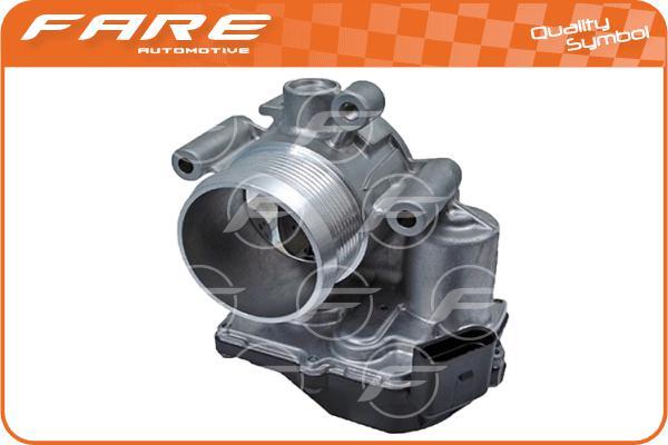 FARE-CO 19924 - Throttle body car-mod.net