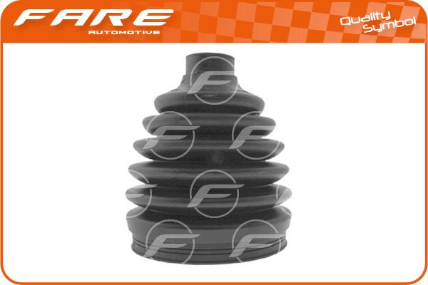 FARE-CO 14556 - Bellow, drive shaft car-mod.net