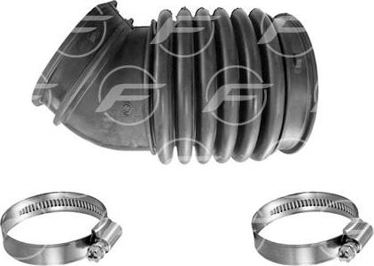 FARE 15525 - Charger Intake Air Hose car-mod.net