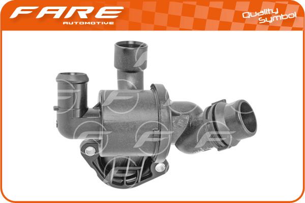 FARE-CO 15089 - Coolant thermostat / housing car-mod.net