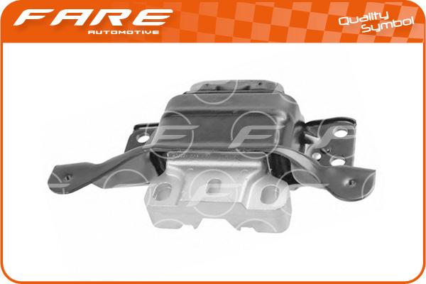 FARE-CO 15186 - Mounting, manual transmission car-mod.net
