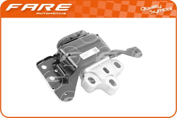 FARE-CO 15188 - Mounting, manual transmission car-mod.net