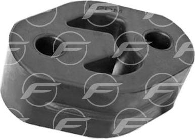 FARE 15895 - Holding Bracket, silencer car-mod.net