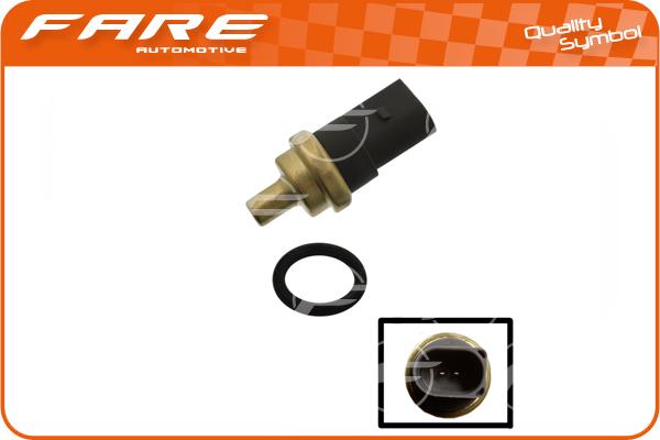 FARE-CO 15891 - Coolant temperature Sensor car-mod.net