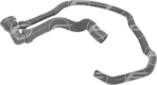 FARE 15314 - Radiator Hose car-mod.net