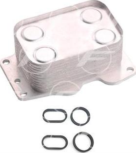 FARE 15725 - Oil Cooler, engine oil car-mod.net