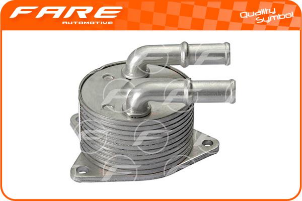 FARE-CO 15726 - Oil Cooler, automatic transmission car-mod.net