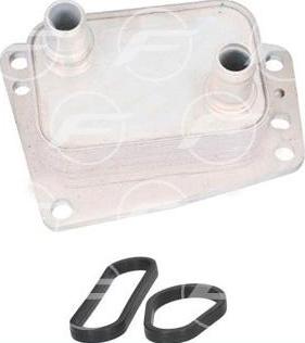 FARE 15727 - Oil Cooler, engine oil car-mod.net