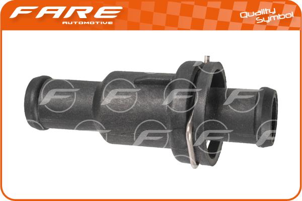 FARE-CO 16436 - Coolant thermostat / housing car-mod.net