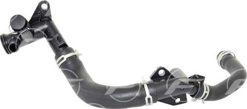 FARE 16470 - Radiator Hose car-mod.net