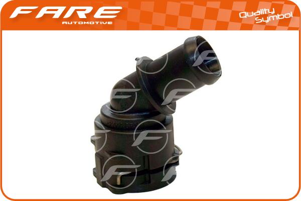 FARE-CO 16546 - Coolant Flange car-mod.net