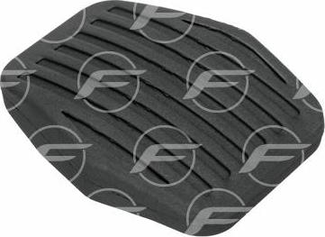 FARE 16515 - Brake Pedal Pad car-mod.net