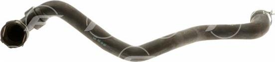 FARE 16699 - Radiator Hose car-mod.net