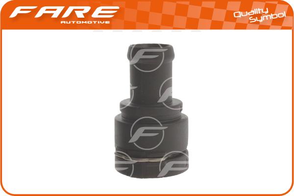 FARE-CO 16605 - Coolant Flange car-mod.net
