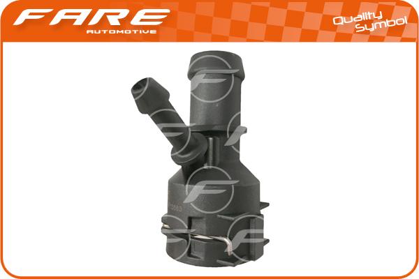 FARE-CO 16382 - Coolant Flange car-mod.net