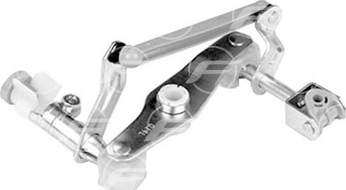 FARE 10857 - Repair Kit, gear lever car-mod.net