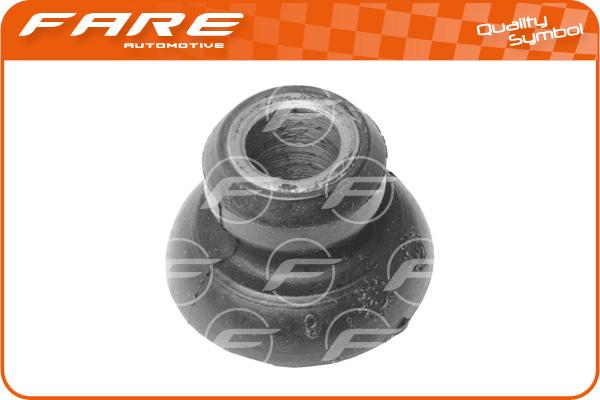 FARE-CO 10718 - Mounting, steering gear car-mod.net