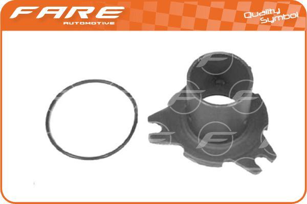 FARE-CO 11633 - Guide Tube, clutch car-mod.net