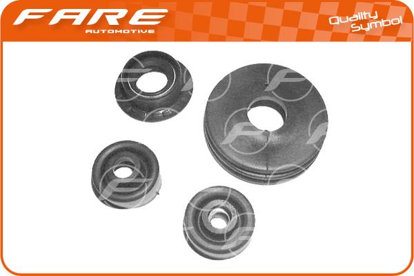 FARE-CO 1104 - Shaft Seal, manual transmission car-mod.net
