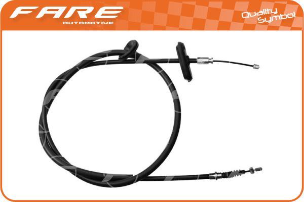 FARE-CO 18935 - Cable, parking brake car-mod.net