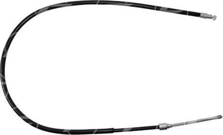 FARE 18483 - Cable, parking brake car-mod.net