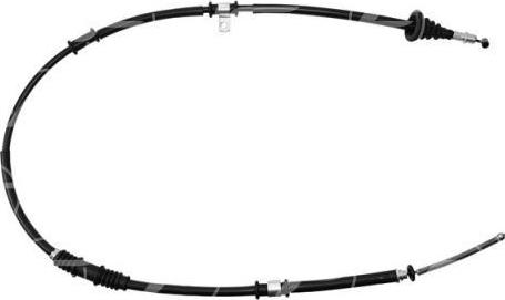 FARE 18482 - Cable, parking brake car-mod.net