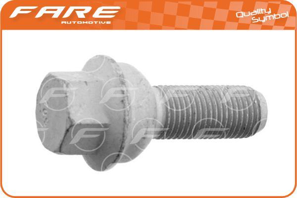 FARE-CO 13828 - Stud, wheel hub car-mod.net