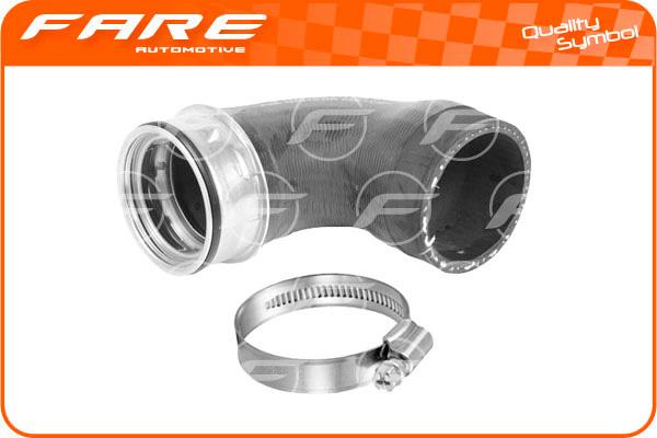 FARE-CO 13350 - Charger Intake Air Hose car-mod.net