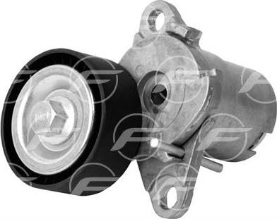 FARE 13715 - Pulley, v-ribbed belt car-mod.net