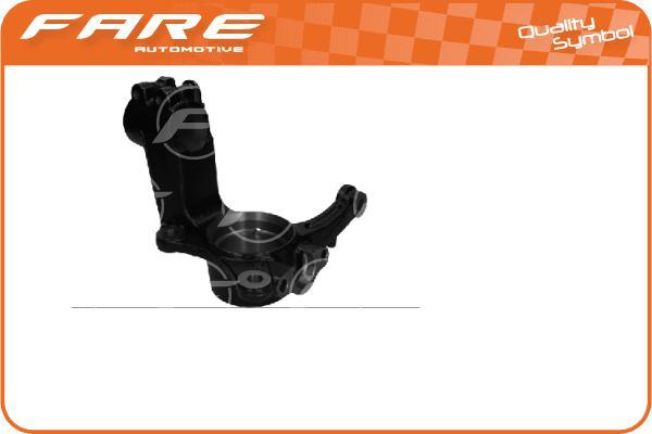 FARE-CO 13722 - Steering Knuckle, wheel suspension car-mod.net