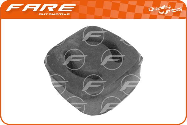 FARE-CO 1372 - Holding Bracket, silencer car-mod.net