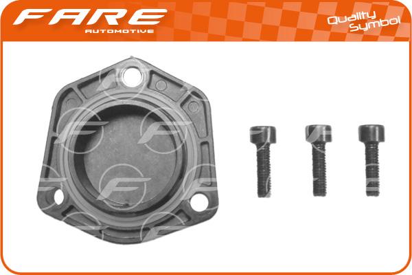 FARE-CO 12756 - Gasket, oil sump car-mod.net