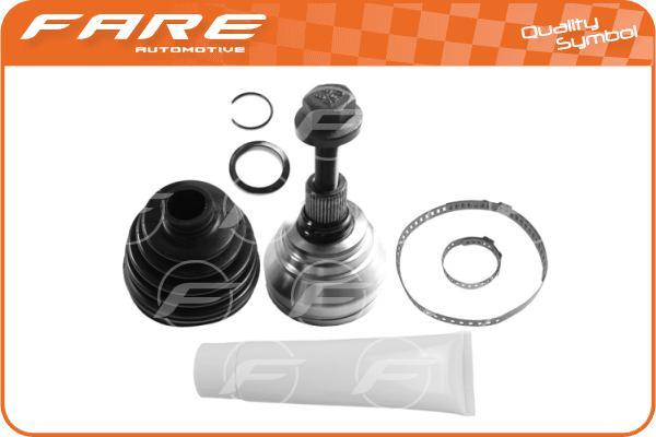 FARE-CO 17003 - CV Joint Kit, drive shaft car-mod.net