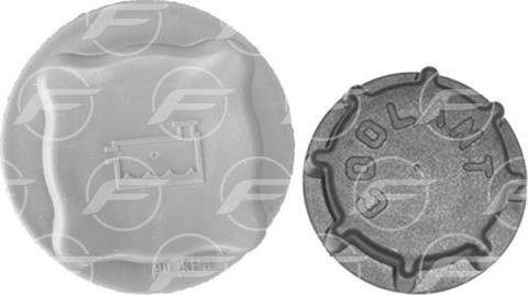 FARE 17154 - Sealing Cap, coolant tank car-mod.net