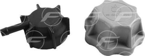 FARE 17156 - Sealing Cap, coolant tank car-mod.net