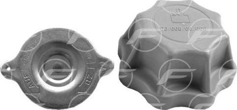 FARE 17153 - Sealing Cap, coolant tank car-mod.net
