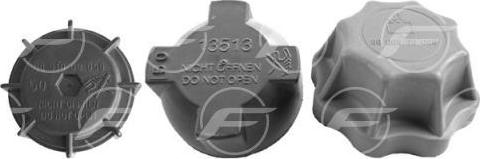 FARE 17152 - Sealing Cap, coolant tank car-mod.net