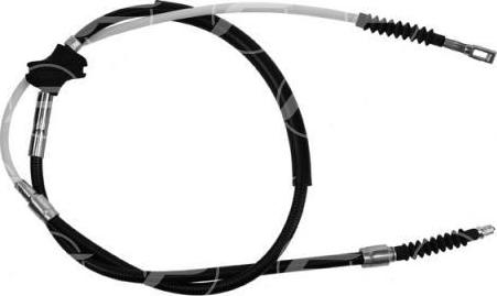 FARE 17730 - Cable, parking brake car-mod.net