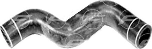 FARE 8874 - Radiator Hose car-mod.net