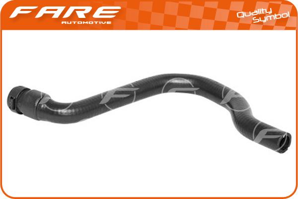 FARE-CO 8797 - Hose, heat exchange heating car-mod.net