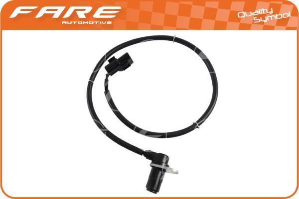 FARE-CO 34626 - ABS sensor, wheel speed car-mod.net
