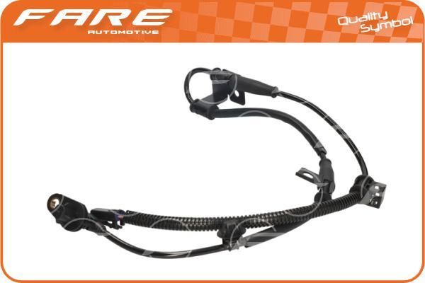 FARE-CO 34623 - ABS sensor, wheel speed car-mod.net