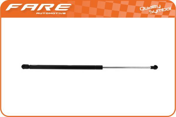FARE-CO 34082 - Gas Spring, boot, cargo area car-mod.net