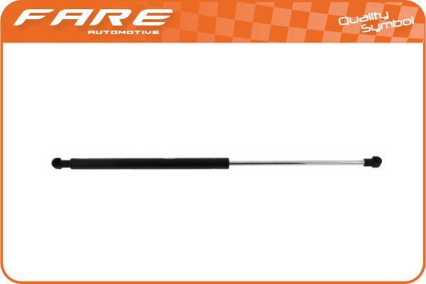 FARE-CO 34037 - Gas Spring, boot, cargo area car-mod.net